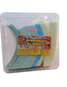 Euro-Delicias de Oblea 400...