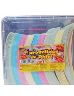 Euro-Delicias de Oblea 400... 2