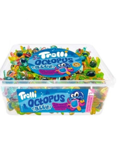 Tarro 120 unidades Octopus...