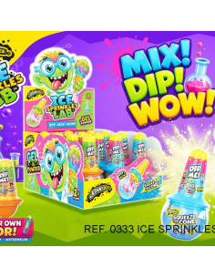 Johny Bee Ice Sprinkles Lab...