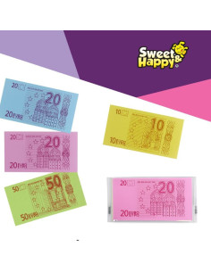 Disgo Billetes de Oblea 25... 2