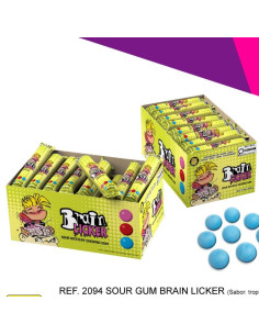 Brain Licker Sour Gum 36...