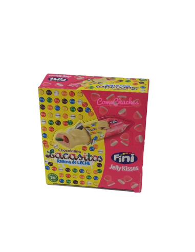 Lacasito Chocolatina Rellena Fini 21...