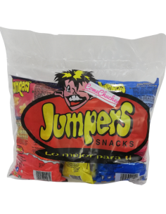 Jumpers Snacks Pack 5 Unidades
