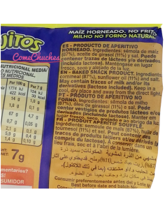 Jumpers Snacks Pack 5 Unidades 2