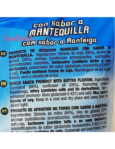 Jumpers Snacks Pack 5 Unidades
