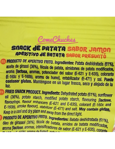 Jumpers Snacks Pack 5 Unidades