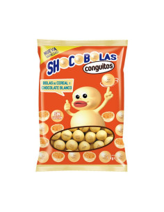 Conguito 1 Kg Shocobola Blanco