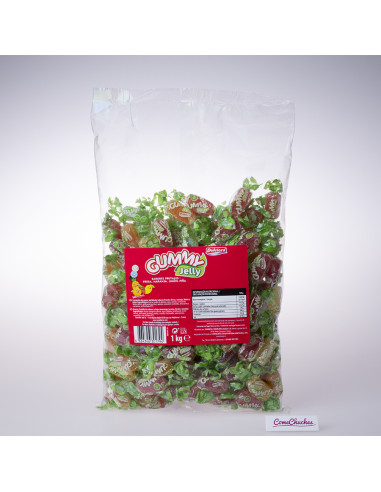 Gummy Jelly 1Kg Surtido