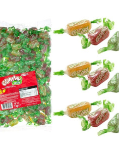 Gummy Jelly 1Kg Surtido 2