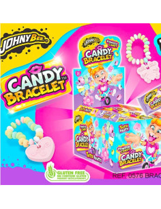 Johny Bee Candy Bracelet 50...