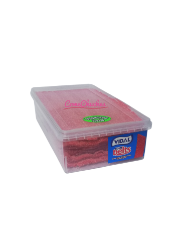Vidal 200 Unidades Cintas Fresa Pica