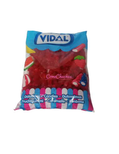 Vidal 250 Unidades Meones Brillo