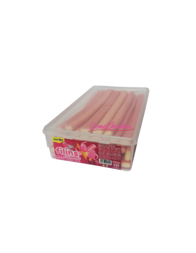 Caja Gatos 30 Unidades Filins Fresa-Nata