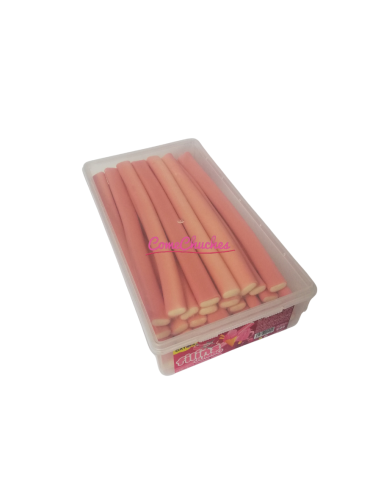 Caja Gatos 30 Unidades Filins Fresa-Nata