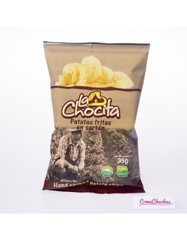 Patata Chocita Caja 25 Bolsas de 35...