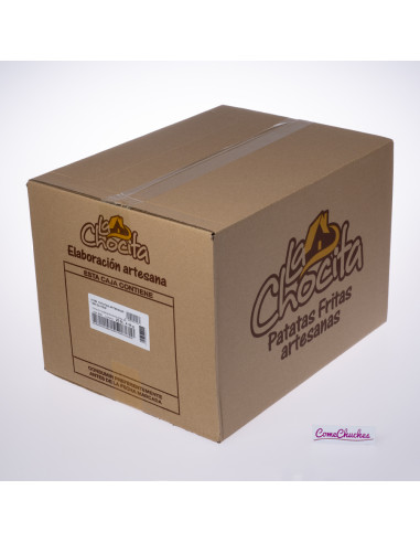Patata Chocita Caja 25 Bolsas de 35...