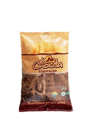 Patata Chocita Caja 25 Bolsas de 35...