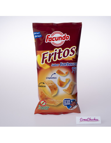 Fritos Barbacoa Facundo Bolsa de 55...