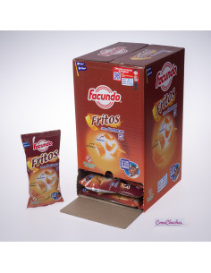 Fritos Barbacoa Facundo... 2