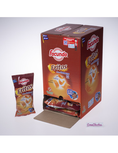 Fritos Barbacoa Facundo Bolsa de 55...