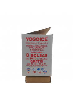 Yogoice 8 Packs de 10 + 2... 2