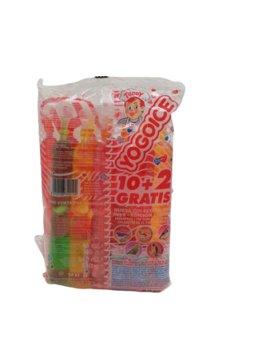 Yogoice 8 Packs de 10 + 2 Uds Regalo...
