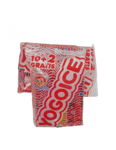 Yogoice 8 Packs de 10 + 2 Uds Regalo...