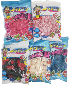 Mora blanca 1 kilo 2