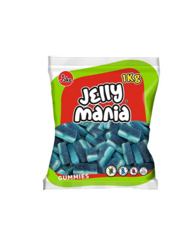 Bolsa 1kg Tajadas Frambuesa 167...