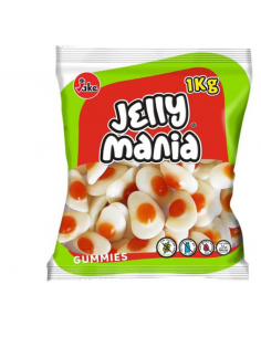 Bolsa 1kg Huevos Fritos...