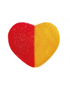 Bolsa 250 Unidades Corazon...