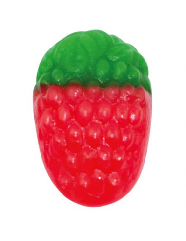 Caja 18 Bolsitas de 100gr Fresas...