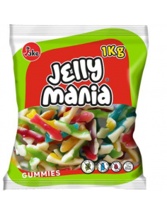 Bolsa 1kg Tiburones Brillo...