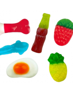 Caja 18 Bolsitas de 100gr...