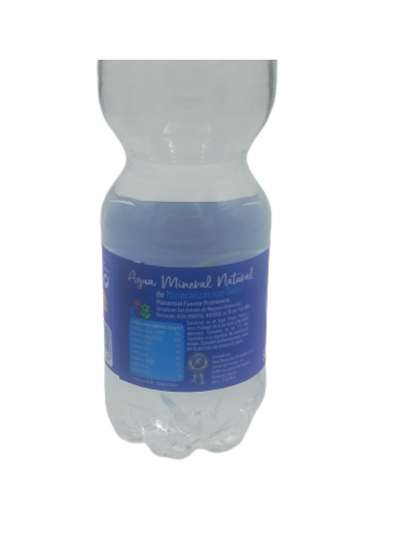 Caja 24 Botellas Agua 500ml Primavera