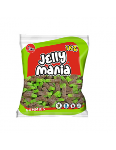 Bolsa 1kg Botellas Cola...