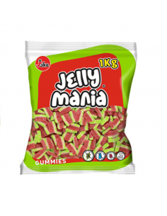 Bolsa 1kg Tajadas Sandia...