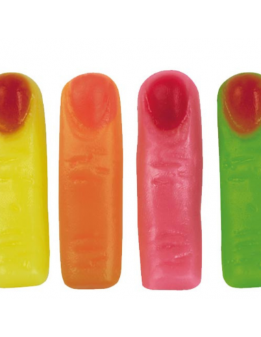 Bolsa 1kg Dedos Brillo JAKE 154 Unidades