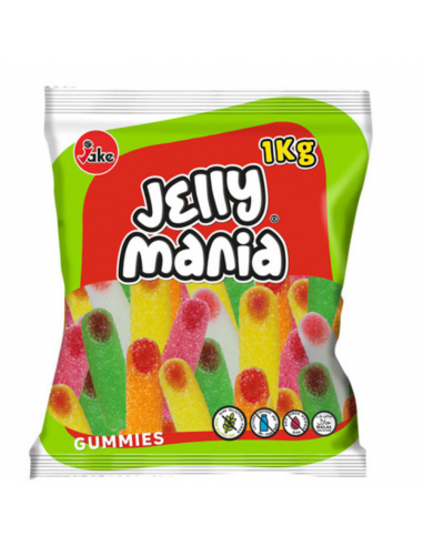 Bolsa 1kg Dedos Pica 143 Unidades Jake
