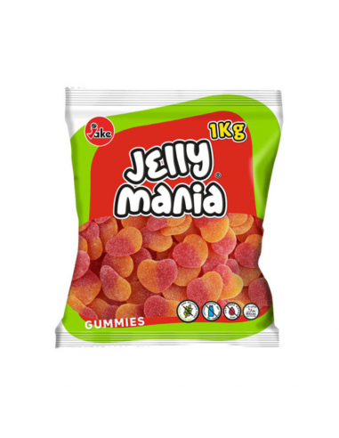Bolsa 1kg Corazon Melocoton 143...