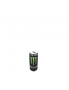 Lata Monster Energy Verde...