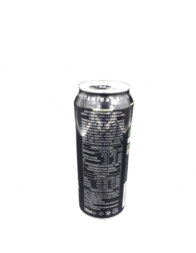 Lata Monster Energy Verde 500ml